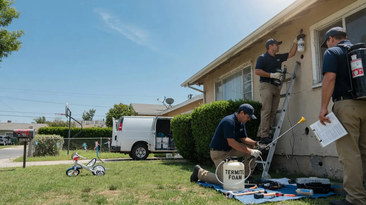 Emergency Pest Control in San Isidro, TX near me